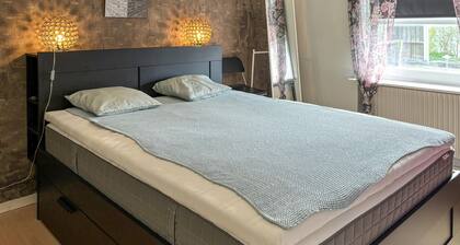 Gorgeous home in Spøttrup with WiFi