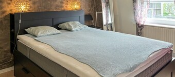 Gorgeous home in Spøttrup with WiFi