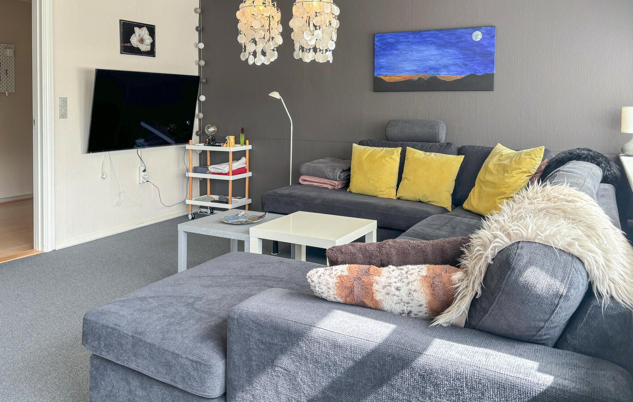 TV connectée