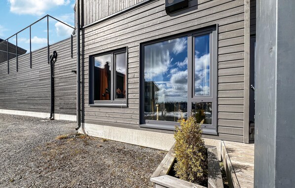 Details aan de buitenkant