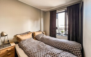 2 bedrooms, free WiFi