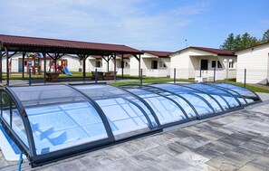 Terrace/patio - Stunning home in Przewloka (Przewloka)