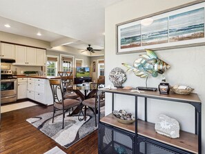 House, 2 Bedrooms | Interior