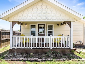 House, 2 Bedrooms | Exterior - Wahini Wave Ap761 2 Bedroom Home (Aransas Pass)