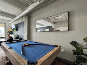 Games room