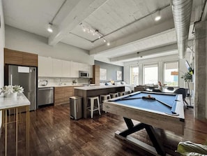 Games room