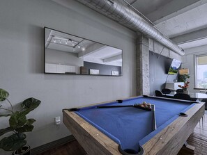 Salle de jeux