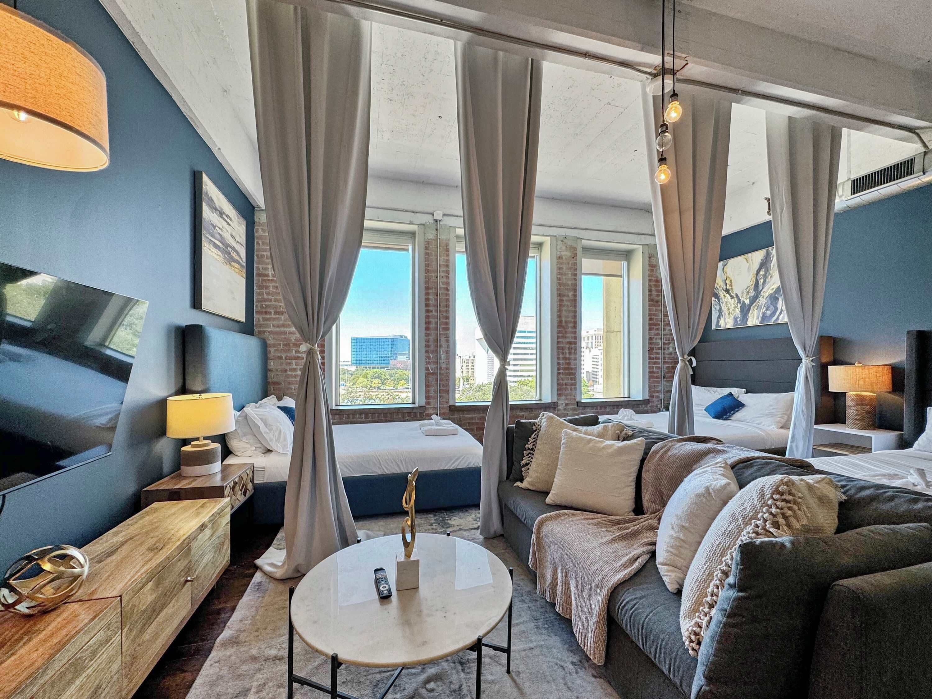 3 bedrooms, WiFi, bed sheets