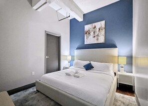 3 bedrooms, WiFi, bed sheets