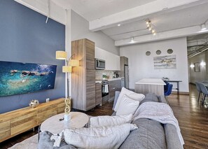 TV, offices