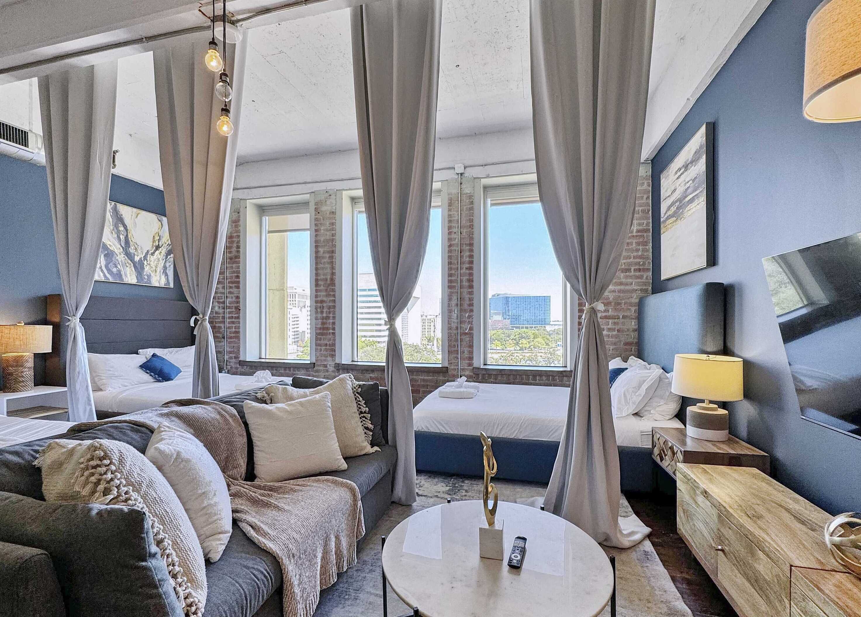 3 slaapkamers, wifi, beddengoed