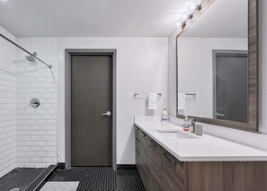 Ducha, secador de pelo