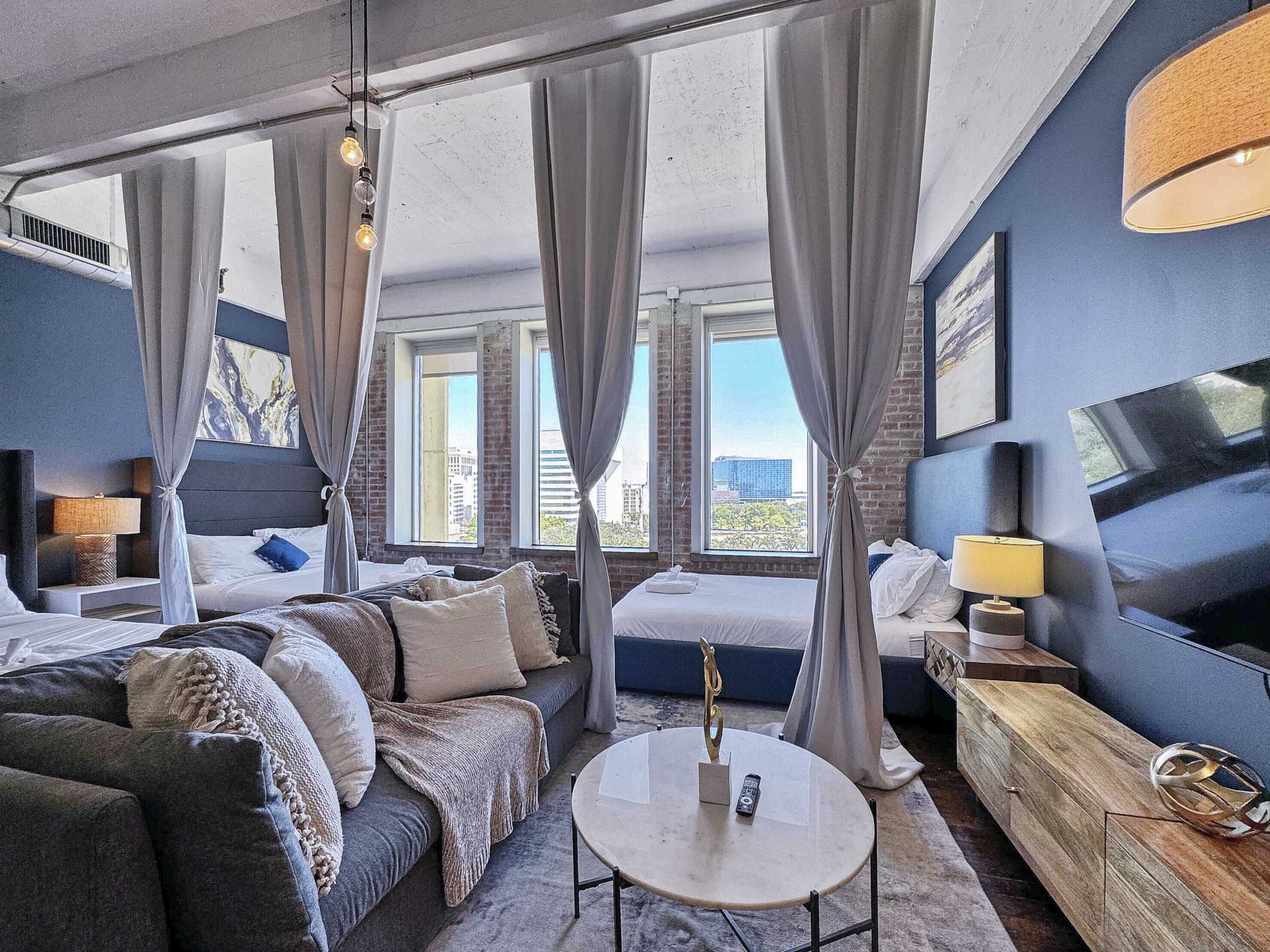 3 Schlafzimmer, WLAN, Bettwäsche