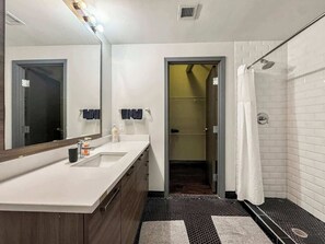 Ducha, secador de pelo