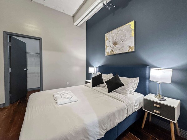 3 bedrooms, WiFi, bed sheets