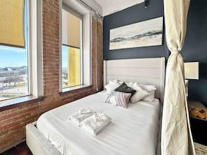 3 bedrooms, WiFi, bed sheets