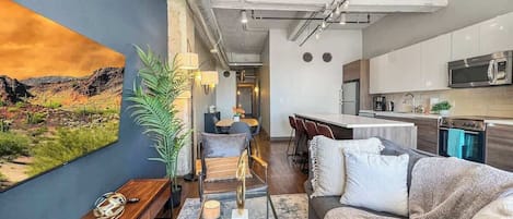 Tv och kontor