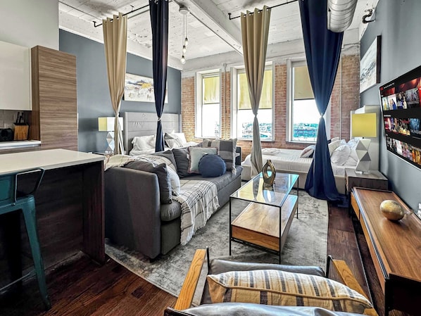 3 bedrooms, WiFi, bed sheets