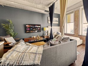 3 habitaciones, wifi y ropa de cama 