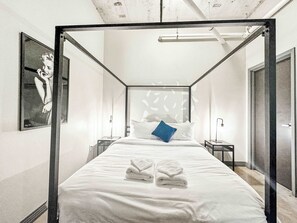 2 chambres, Wi-Fi, draps fournis