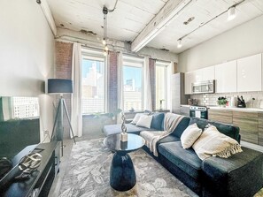 TV, offices