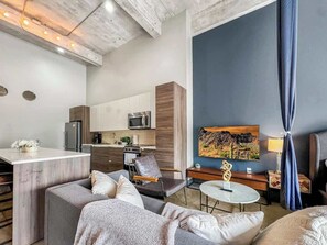 TV, offices