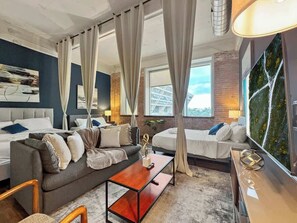 2 camere, ferro/asse da stiro, Wi-Fi, lenzuola