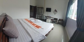 Doppelzimmer, Stadtblick