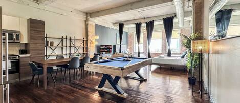 Sala de juegos