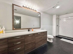 Dusche, Haartrockner