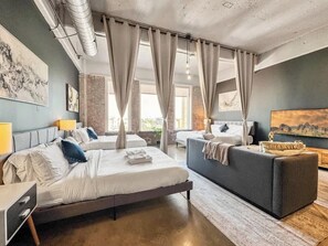 2 Schlafzimmer, Bügeleisen/Bügelbrett, WLAN, Bettwäsche