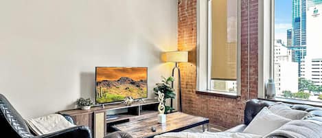 TV, offices