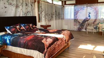 1 habitación, escritorio, tabla de planchar con plancha y wifi gratis
