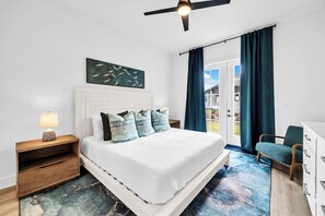 Strygejern/strygebræt, gratis Wi-Fi, sengetøj