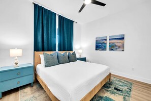 Strykejern/-brett, wi-fi (inkludert) og sengetøy