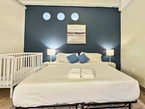 1 Schlafzimmer, WLAN