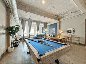 Salle de jeux
