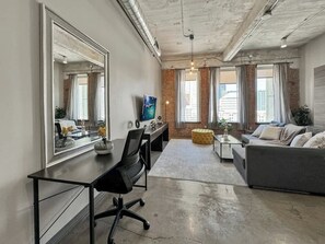 TV, offices