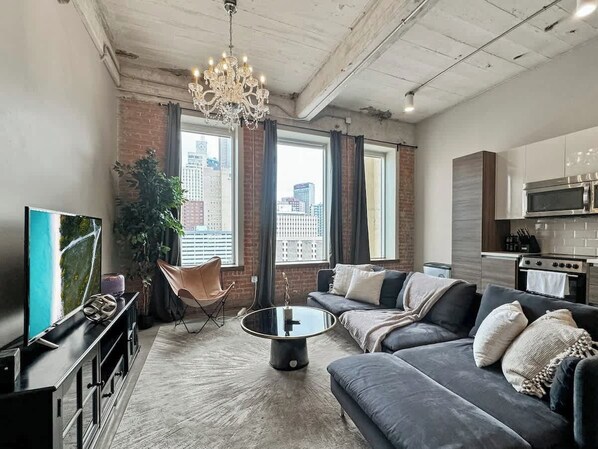 Fernseher, Arbeitsbereiche