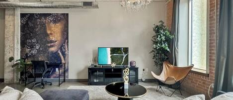 Fernseher, Arbeitsbereiche