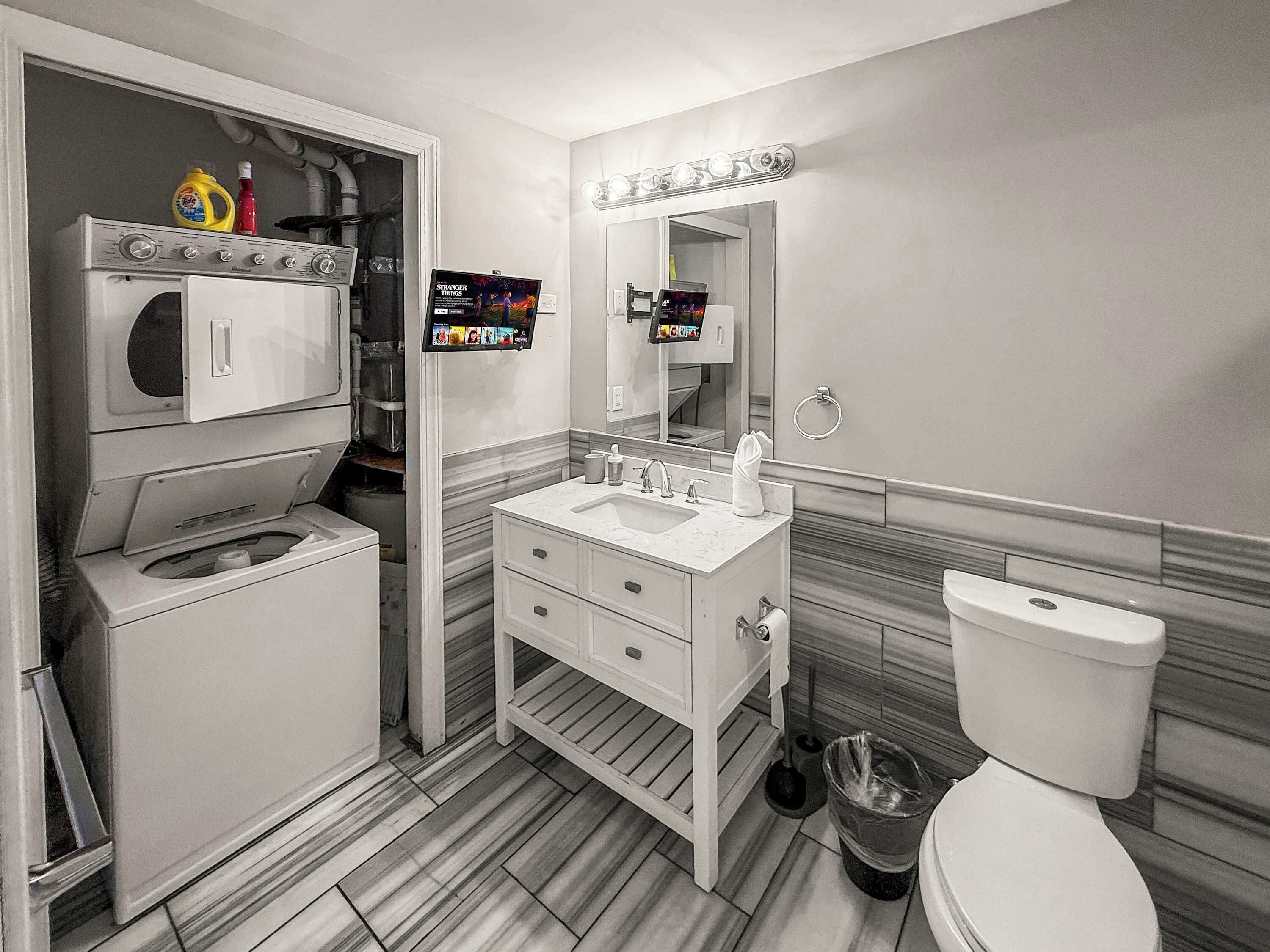 淋浴設備、風筒