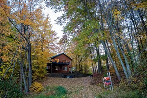 Exterior - The Tater Tot Cottage: Potato Lake - Sleeps 8 (Chetek)
