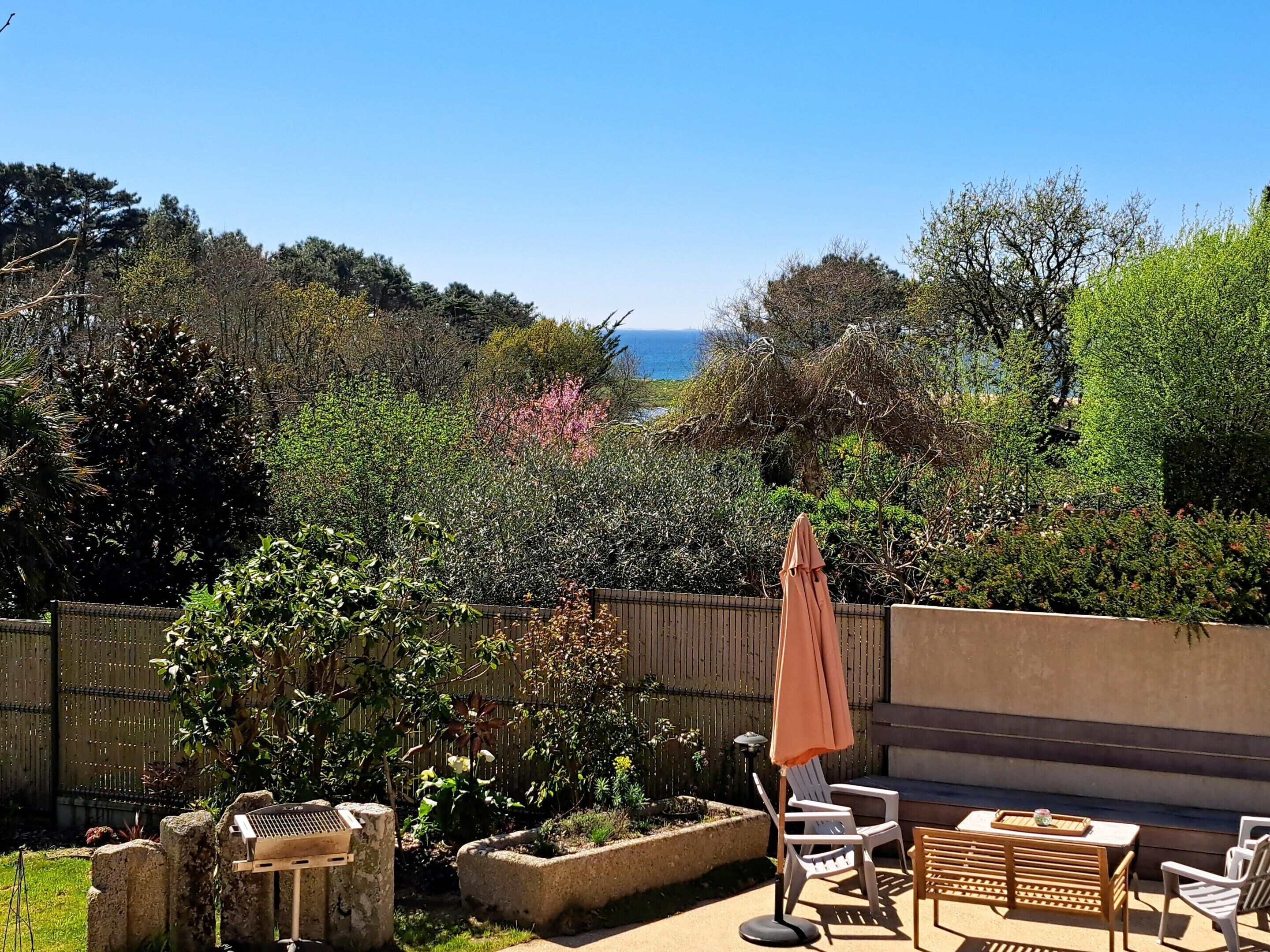 Casa | Vista desde la propiedad