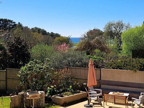 하우스 | 숙박 시설의 전망