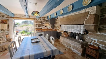 House | Private kitchen | Fridge