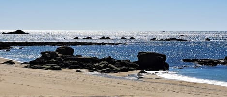 Huis | Uitzicht vanuit accommodatie