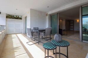 Outdoor dining - Luxury oasis in the heart of Marbella (Marbella)