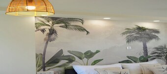 1BHK Boho Escape in Lajpat Nagar