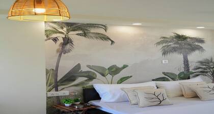 1BHK Boho Escape in Lajpat Nagar