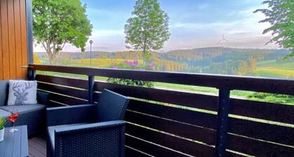 NEW: Exclusive Waldseele flat with indoor pool and sauna